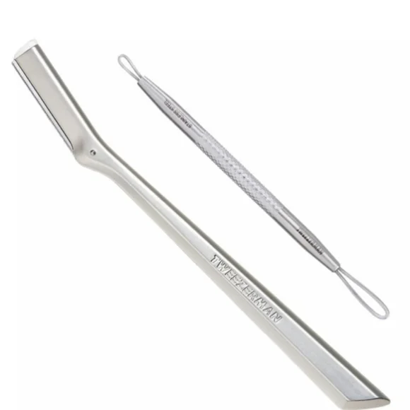 Tweezerman Majestic Turquoise Skincare Gift Set NWT - Picture 2 of 13